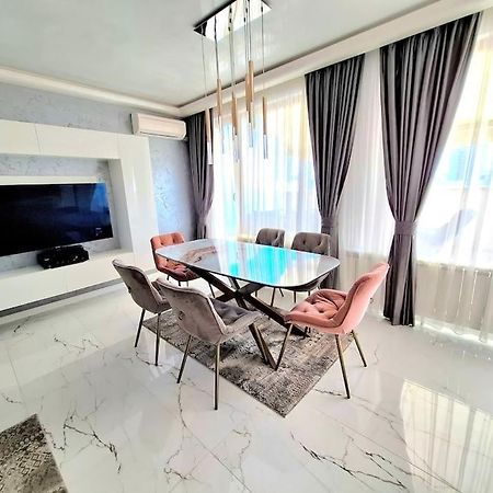 Spacious Prestige Penthouse Варна Екстер'єр фото