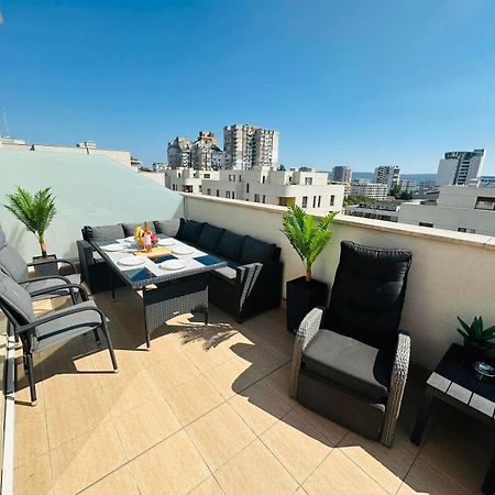 Spacious Prestige Penthouse Варна Екстер'єр фото