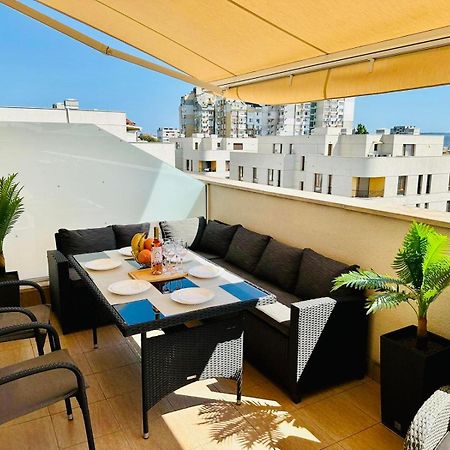Spacious Prestige Penthouse Варна Екстер'єр фото