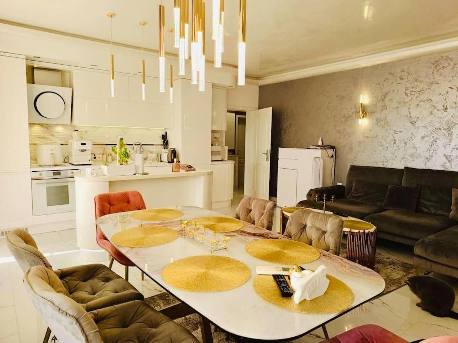 Spacious Prestige Penthouse Варна Екстер'єр фото
