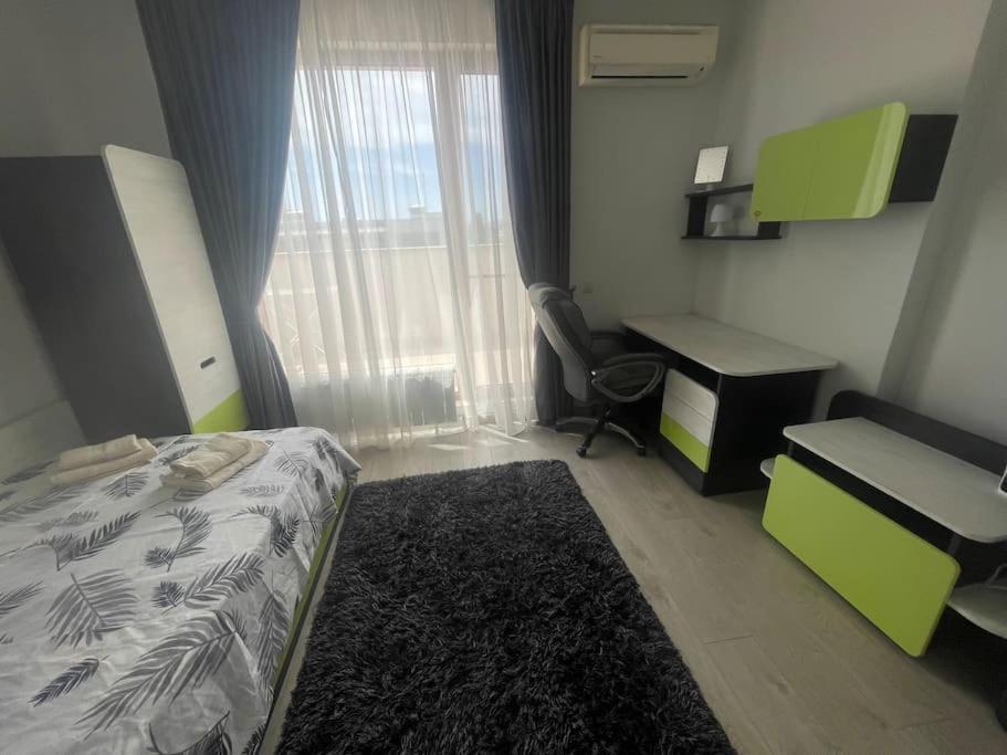 Spacious Prestige Penthouse Варна Екстер'єр фото