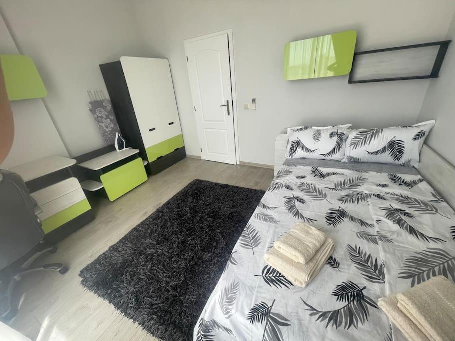 Spacious Prestige Penthouse Варна Екстер'єр фото