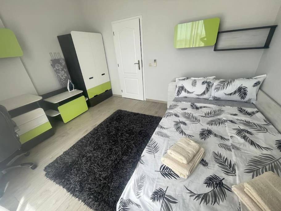 Spacious Prestige Penthouse Варна Екстер'єр фото