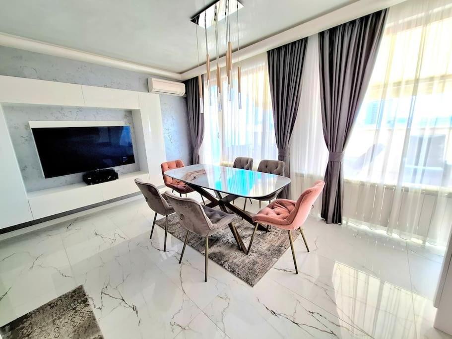 Spacious Prestige Penthouse Варна Екстер'єр фото