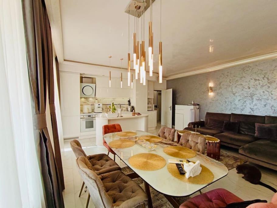 Spacious Prestige Penthouse Варна Екстер'єр фото