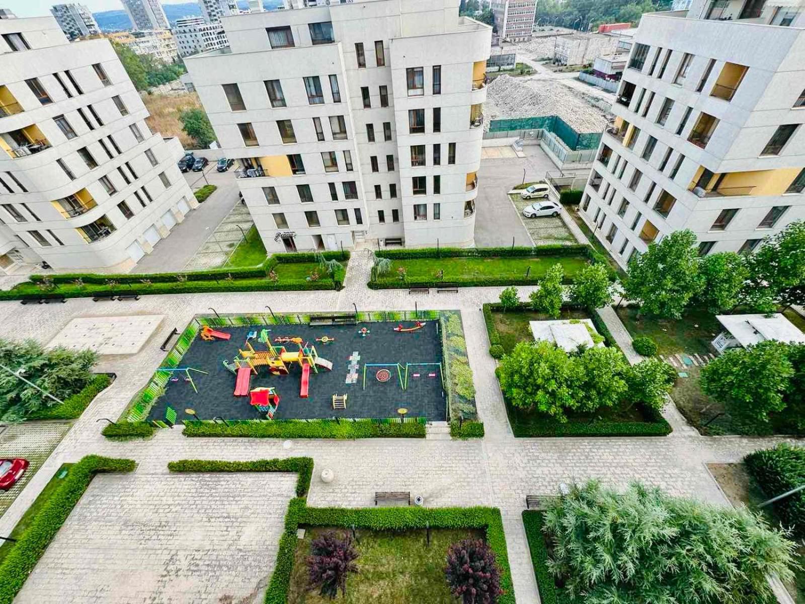 Spacious Prestige Penthouse Варна Екстер'єр фото