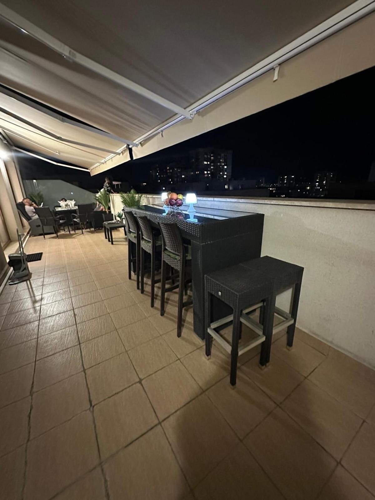 Spacious Prestige Penthouse Варна Екстер'єр фото