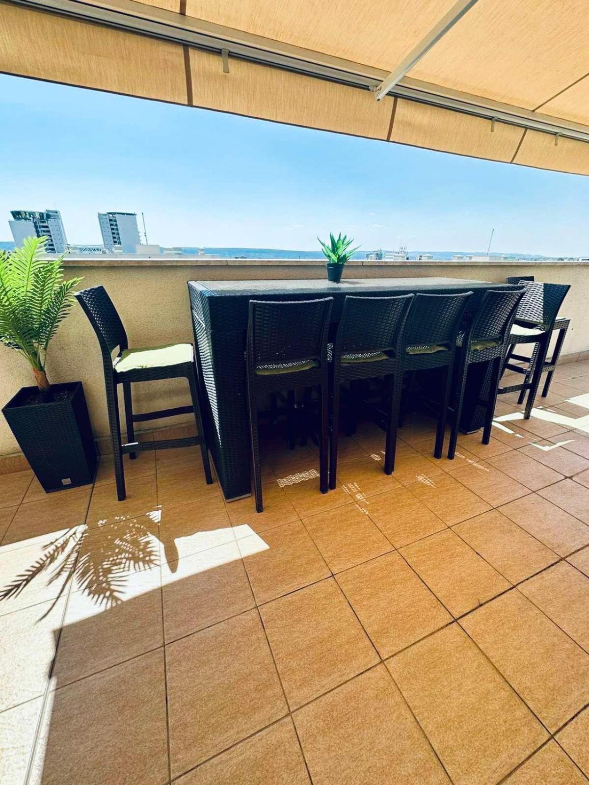 Spacious Prestige Penthouse Варна Екстер'єр фото